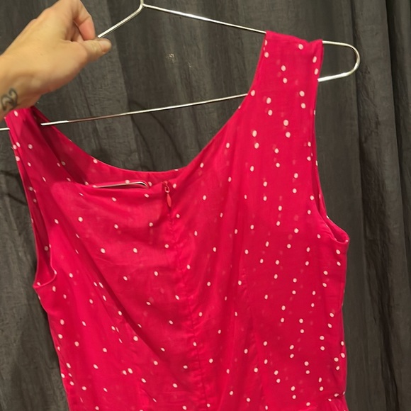 Samantha Sung Pink Dress - Picture 3 of 4